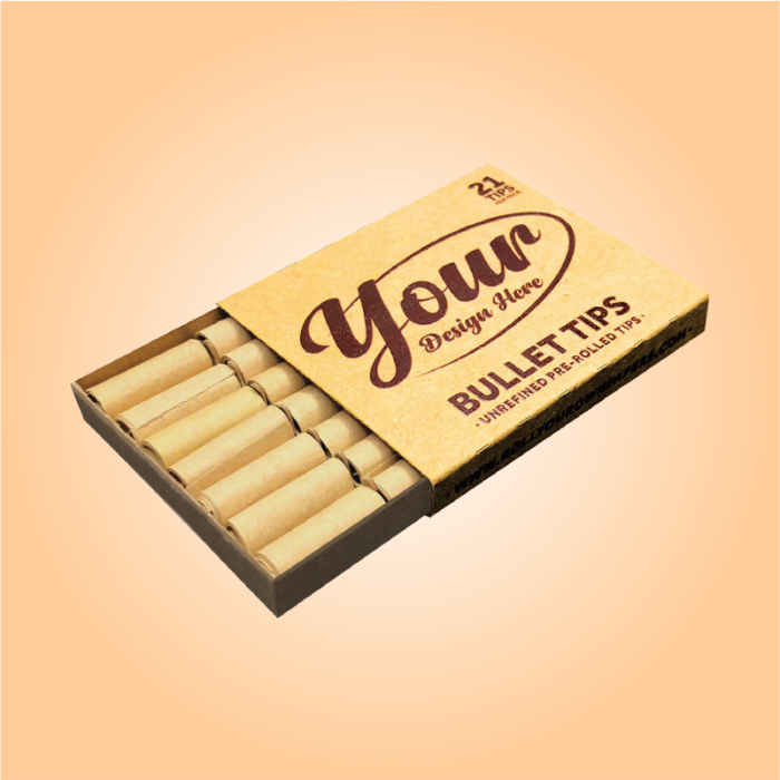 How do Custom pre roll boxes become the market charm?